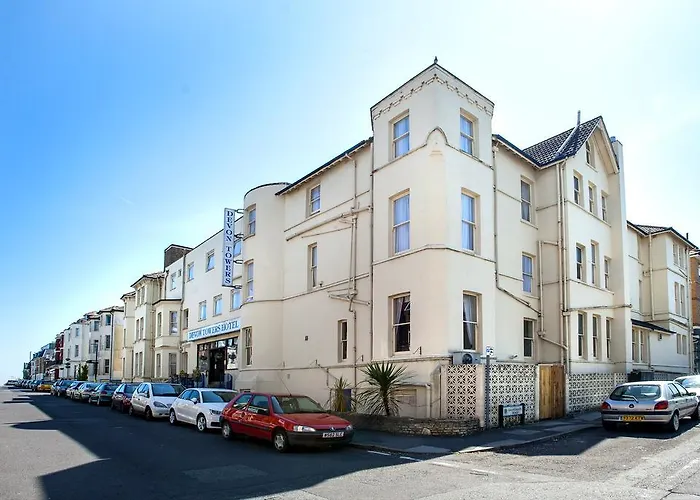Devon Towers